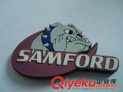 創(chuàng)意營(yíng)銷，品質(zhì)先行 東莞市森富塑膠制品公司專業(yè)定制廣告促銷PVC環(huán)保胸針